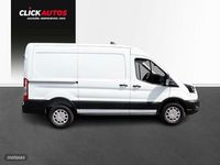 Usado Ford Transit Trend 130 CV (95 kW) 2023 Blanco Van
