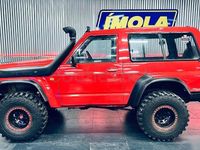 Usado Nissan Patrol 136 CV (100 kW) 1991 Rojo SUV