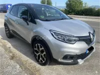 Usado Renault Captur Zen 130 CV (95 kW) 2019 Gris / plata SUV