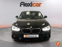 Usado BMW 116 116 HP (85 kW) 2017 Preto Citadino