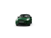 Usado Mini Cooper SE 135 kW (184 CV) 2022 Verde Utilitario