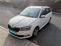 Usado Skoda Fabia 95 CV (69 kW) 2018 Blanco Utilitario