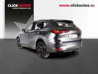 Käytetty Mazda CX-60 Homura-Line 200 HP (147 kW) 2023 Harmaa Katumaasturi
