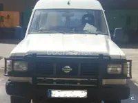 Usado Nissan Patrol 95 CV (69 kW) 1995 Blanco SUV