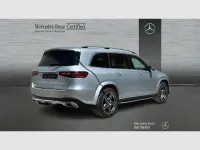 Usado Mercedes GLS450 367 CV (269 kW) 2025 Gris SUV