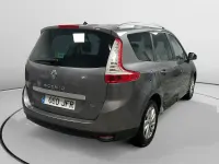 Usado Renault Scenic E-Tech 115 CV (84 kW) 2015 Gris
