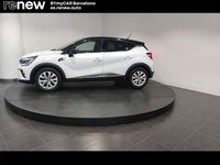 Usado Renault Captur Zen 90 CV (66 kW) 2019 Blanco SUV