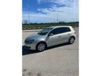 Usado VW Golf VI Advance 105 CV (77 kW) 2009 Gris Utilitario