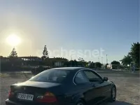 Usado BMW 320 170 CV (125 kW) 2002 Azul Coupe