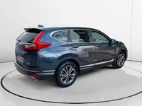 Usado Honda CR-V Elegance 186 CV (136 kW) 2022 Azul SUV