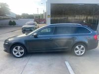 Occasion Skoda Octavia Style 150 ch (110 kW) 2020 Gris Break