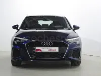 Usado Audi A3 S-Line 204 CV (150 kW) 2024 Azul Berlina