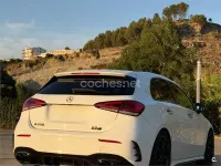 Usado Mercedes A220 190 CV (139 kW) 2019 Blanco Berlina