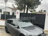 Usado VW Golf VII R 310 CV (228 kW) 2017 Gris / plata Familiar