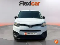 Käytetty Toyota Proace City City 102 HP (75 kW) 2020 Valkoinen Tila-auto