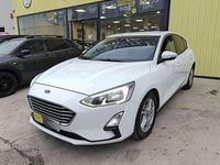 Usado Ford Focus Trend+ 120 CV (88 kW) 2019 Blanco Utilitario
