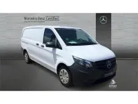 Usado Mercedes Vito 114 CV (83 kW) 2018 Blanco Van