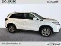 Nuevo Suzuki Vitara 110 CV (80 kW) 2026 Blanco SUV
