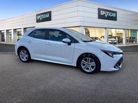 Begagnad Toyota Corolla Active 122 HK (89 kW) 2020 Vit Sedan