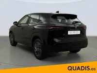 Usado Nissan Qashqai Acenta 140 CV (102 kW) 2022 Negro SUV