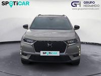 Usado DS Automobiles DS7 Crossback So Chic 130 CV (95 kW) 2021 Gris / plata SUV