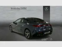 Usado Mercedes EQE350 AMG 235 kW (320 CV) 2026 Azul Berlina