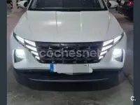 Usado Hyundai Tucson 150 CV (110 kW) 2023 Blanco SUV
