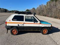 Usado Seat Marbella 40 CV (29 kW) 1989 Blanco Utilitario