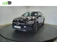 Usado Mercedes GLA250 218 CV (160 kW) 2022 Negro SUV