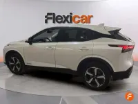 Usado Nissan Qashqai N-Connecta 140 CV (102 kW) 2023 Blanco SUV