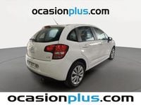 Usado Citroën C3 Tonic 68 CV (50 kW) 2013 Blanco Utilitario
