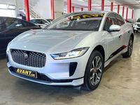 Usado Jaguar I-Pace S 294 kW (400 CV) 2020 Gris SUV
