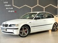 Usado BMW 318 115 CV (84 kW) 2002 Blanco Berlina