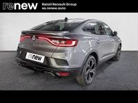 Usado Renault Arkana R.S. 160 CV (117 kW) 2022 Gris SUV