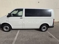Usado VW T5 140 CV (102 kW) 2009 Blanco Van