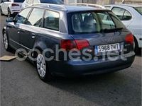 Usado Audi A4 140 CV (102 kW) 2006 Gris / plata Familiar