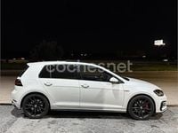 Usado VW Golf VIII GTI 245 CV (180 kW) 2020 Blanco Berlina