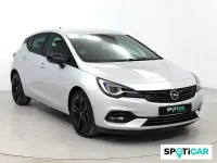 Używany Opel Astra Ultimate 145 KM (106 kW) 2021 Szary Sedan/Limuzyna