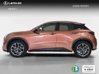 Usado Lexus LBX 136 CV (100 kW) 2025 Marrón SUV