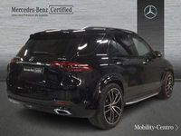 Usado Mercedes GLE350 333 CV (244 kW) 2025 Negro SUV