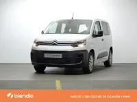 Usado Citroën e-Berlingo Live 100 kW (136 CV) 2023 Blanco Monovolumen
