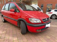 usado Opel Zafira 2.2Dti 16v Elegance