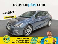 Usado Seat Ibiza FR 150 CV (110 kW) 2024 Gris Berlina