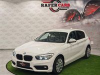 Usado BMW 116 Efficient Dynamics 116 CV (85 kW) 2016 Blanco Utilitario
