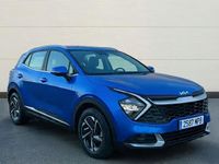 Usado Kia Sportage 152 CV (111 kW) 2024 Azul SUV