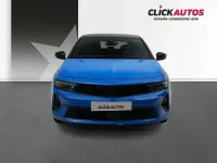 Usado Opel Astra 131 CV (96 kW) 2025 Azul Utilitario