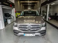 Usado Mercedes GLE300 245 CV (180 kW) 2021 Beige SUV