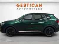 Usado MG ZS 199 CV (146 kW) 2026 Verde SUV