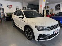 Usado VW Tiguan R-line 150 CV (110 kW) 2020 Blanco SUV
