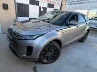 Usado Land Rover Range Rover evoque 150 CV (110 kW) 2020 Gris / plata SUV